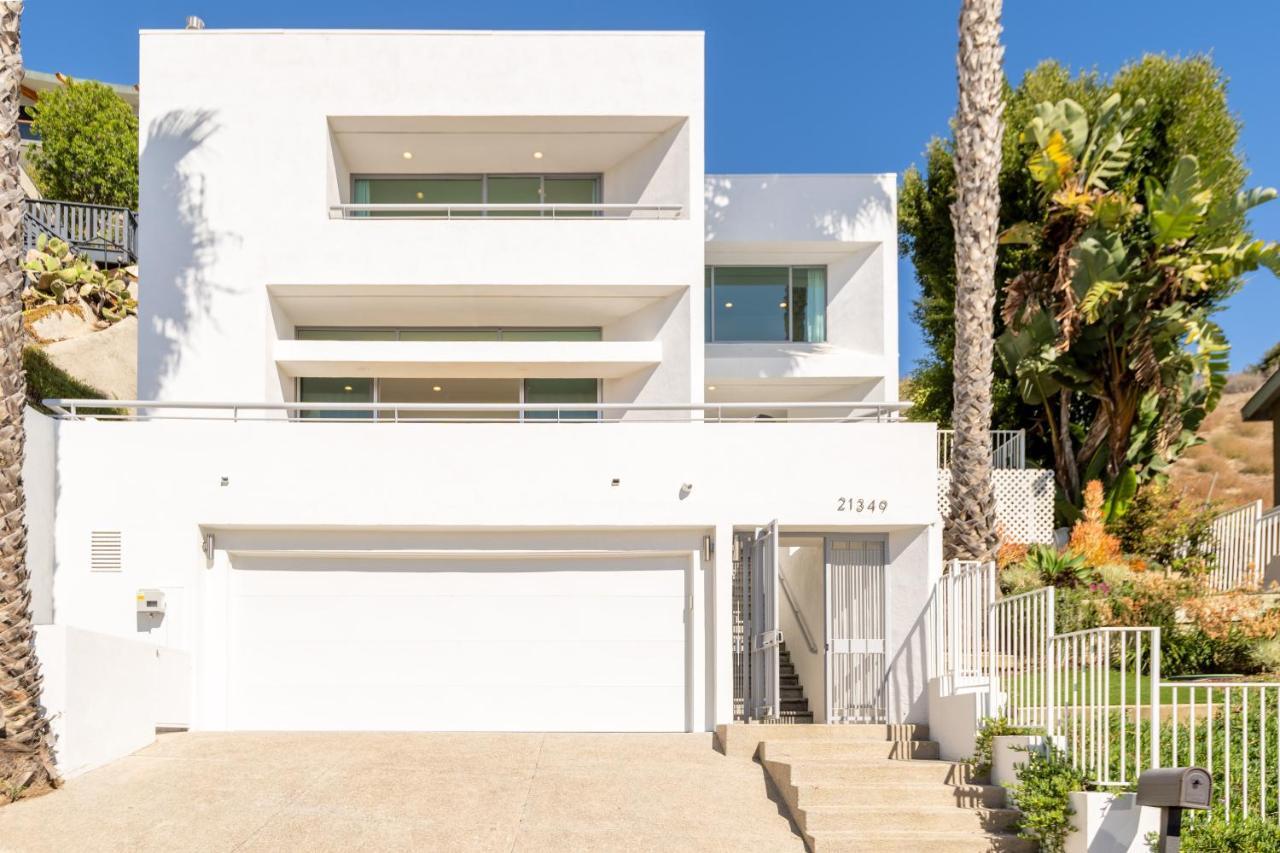 Villa Malibu By The Sea Exterior foto